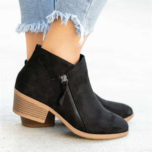 Load image into Gallery viewer, Gwendolyn - Orthopädische Lederstiefel für Frauen