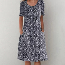 Load image into Gallery viewer, Umi - Casual bloemenjurk