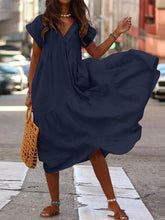 Load image into Gallery viewer, Henrietta - Elegantes Sommerkleid