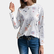 Load image into Gallery viewer, Ulla - Gebloemde damesblouse