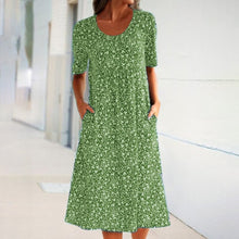 Load image into Gallery viewer, Umi - Casual bloemenjurk