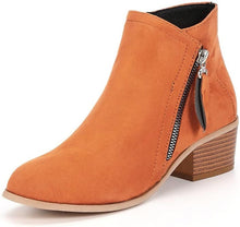 Load image into Gallery viewer, Gwendolyn - Orthopädische Lederstiefel für Frauen