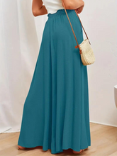 Load image into Gallery viewer, Bronte - Vrouwen Loose High Waisted Broek voor de Zomer