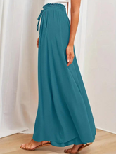 Load image into Gallery viewer, Bronte - Vrouwen Loose High Waisted Broek voor de Zomer