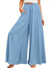Load image into Gallery viewer, Bronte - Vrouwen Loose High Waisted Broek voor de Zomer
