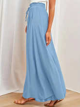 Load image into Gallery viewer, Bronte - Vrouwen Loose High Waisted Broek voor de Zomer