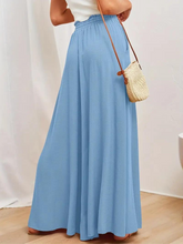 Load image into Gallery viewer, Bronte - Vrouwen Loose High Waisted Broek voor de Zomer