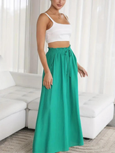 Load image into Gallery viewer, Bronte - Vrouwen Loose High Waisted Broek voor de Zomer