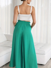 Load image into Gallery viewer, Bronte - Vrouwen Loose High Waisted Broek voor de Zomer