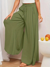 Load image into Gallery viewer, Bronte - Vrouwen Loose High Waisted Broek voor de Zomer