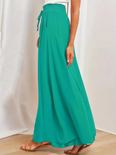 Load image into Gallery viewer, Bronte - Vrouwen Loose High Waisted Broek voor de Zomer