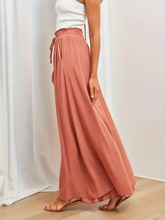 Load image into Gallery viewer, Bronte - Vrouwen Loose High Waisted Broek voor de Zomer