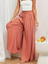Load image into Gallery viewer, Bronte - Vrouwen Loose High Waisted Broek voor de Zomer