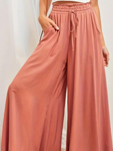 Load image into Gallery viewer, Bronte - Vrouwen Loose High Waisted Broek voor de Zomer