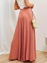 Load image into Gallery viewer, Bronte - Vrouwen Loose High Waisted Broek voor de Zomer