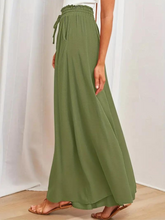 Load image into Gallery viewer, Bronte - Vrouwen Loose High Waisted Broek voor de Zomer