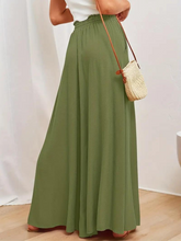 Load image into Gallery viewer, Bronte - Vrouwen Loose High Waisted Broek voor de Zomer