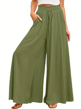 Load image into Gallery viewer, Bronte - Vrouwen Loose High Waisted Broek voor de Zomer