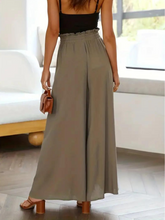 Load image into Gallery viewer, Bronte - Vrouwen Loose High Waisted Broek voor de Zomer