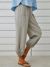 Load image into Gallery viewer, Belinda - Casual zomerbroek voor vrouwen