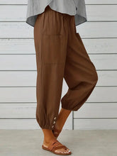 Load image into Gallery viewer, Belinda - Casual zomerbroek voor vrouwen