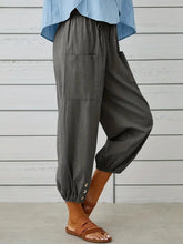 Load image into Gallery viewer, Belinda - Casual zomerbroek voor vrouwen