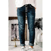 Load image into Gallery viewer, Wendela - Jeans für Damen: Styl trifft auf Komfort