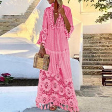 Load image into Gallery viewer, Hailey - Stylisches Sommerkleid