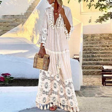 Load image into Gallery viewer, Hailey - Stylisches Sommerkleid