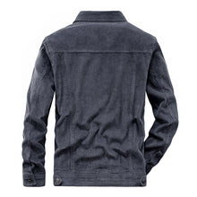 Load image into Gallery viewer, Håkan - Dun corduroy jack voor heren