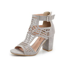 Load image into Gallery viewer, Maya - Stylische High Heels Sandalen