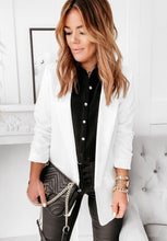 Load image into Gallery viewer, Giselle - Lässige Büro-Blazer