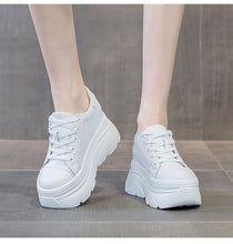 Load image into Gallery viewer, StepEase - Orthopädische Herbstschuhe aus echtem Leder