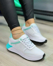 Load image into Gallery viewer, TrendyMesh - Orthopädische Herbst-Sneakers mit Keilabsatz in verschiedenen Farben