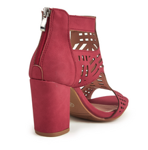 Load image into Gallery viewer, Maya - Stylische High Heels Sandalen