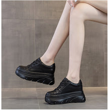 Load image into Gallery viewer, StepEase - Orthopädische Herbstschuhe aus echtem Leder