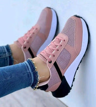 Load image into Gallery viewer, TrendyMesh - Orthopädische Herbst-Sneakers mit Keilabsatz in verschiedenen Farben