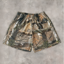 Load image into Gallery viewer, Undi - Unisez Camo Shorts