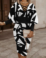 Load image into Gallery viewer, Hannah - Elegantes Bleistiftkleid