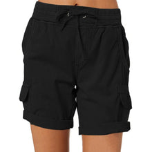 Load image into Gallery viewer, Bella - Elegante Korte broek met hoge taille