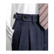 Load image into Gallery viewer, Arturo - Heren casual Tweed broek