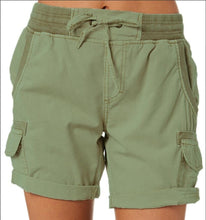 Load image into Gallery viewer, Bella - Elegante Korte broek met hoge taille