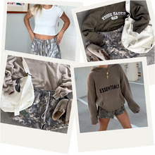 Load image into Gallery viewer, Undi - Unisez Camo Shorts