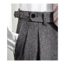 Load image into Gallery viewer, Arturo - Heren casual Tweed broek