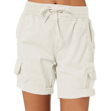 Load image into Gallery viewer, Bella - Elegante Korte broek met hoge taille
