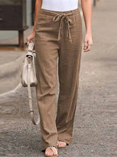 Load image into Gallery viewer, Brenda - Lässige Leinen Hose