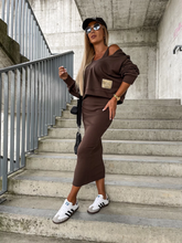 Load image into Gallery viewer, Beatrice - Elegante Warme Damesset