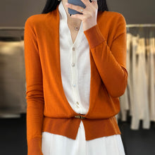 Load image into Gallery viewer, FashionCozy - Kaschmir-Mantel Top