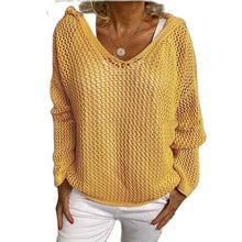 Load image into Gallery viewer, UrbanFlair - Stilvoller Strickpullover