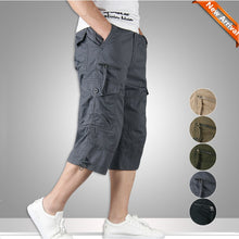 Load image into Gallery viewer, CasualGear - Casual Cotton Cargo Shorts